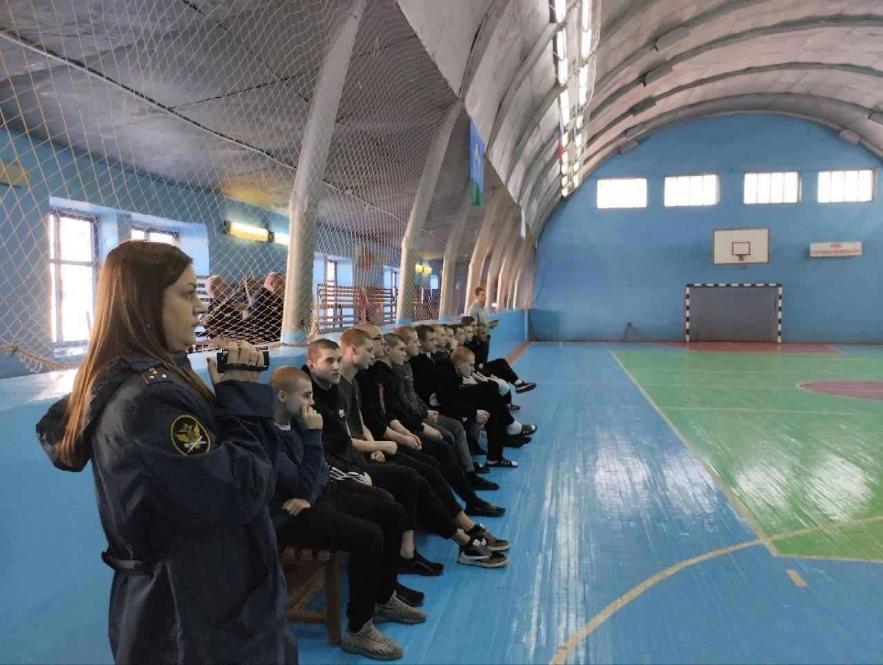 Тюремное служение в Сибири