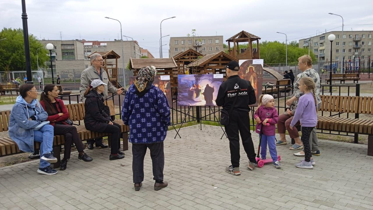 07 Христианские репродукции