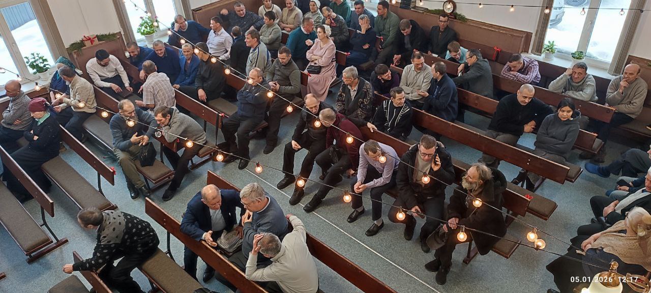 Общение братских домов