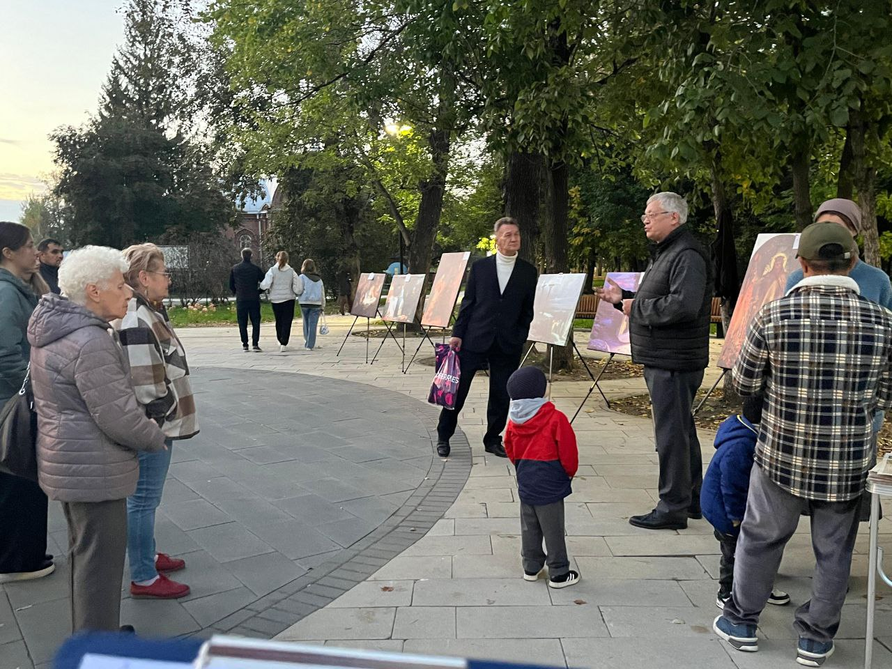 Изображение записи